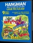 Atari  2600  -  Hangman (1978) (Atari)